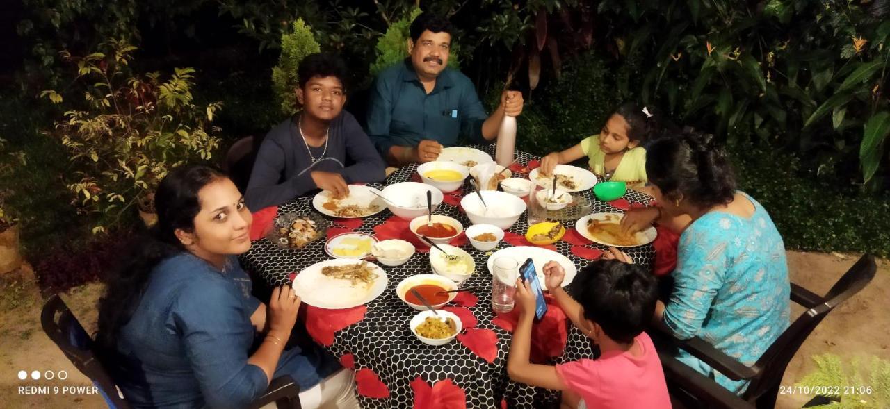 Marari Sabari Home Stay Mararikulam Exteriör bild