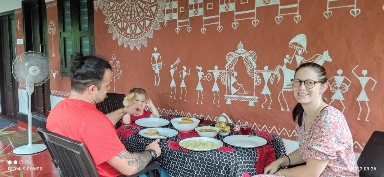 Marari Sabari Home Stay Mararikulam Exteriör bild