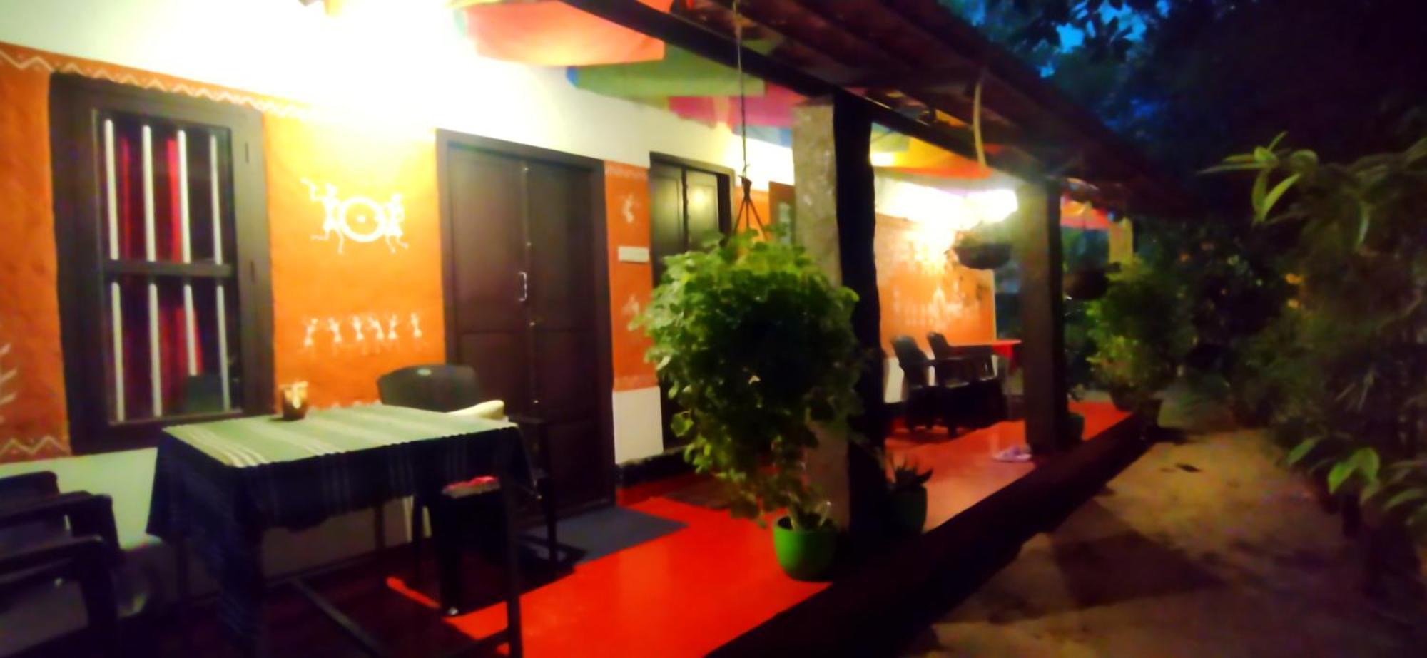 Marari Sabari Home Stay Mararikulam Exteriör bild
