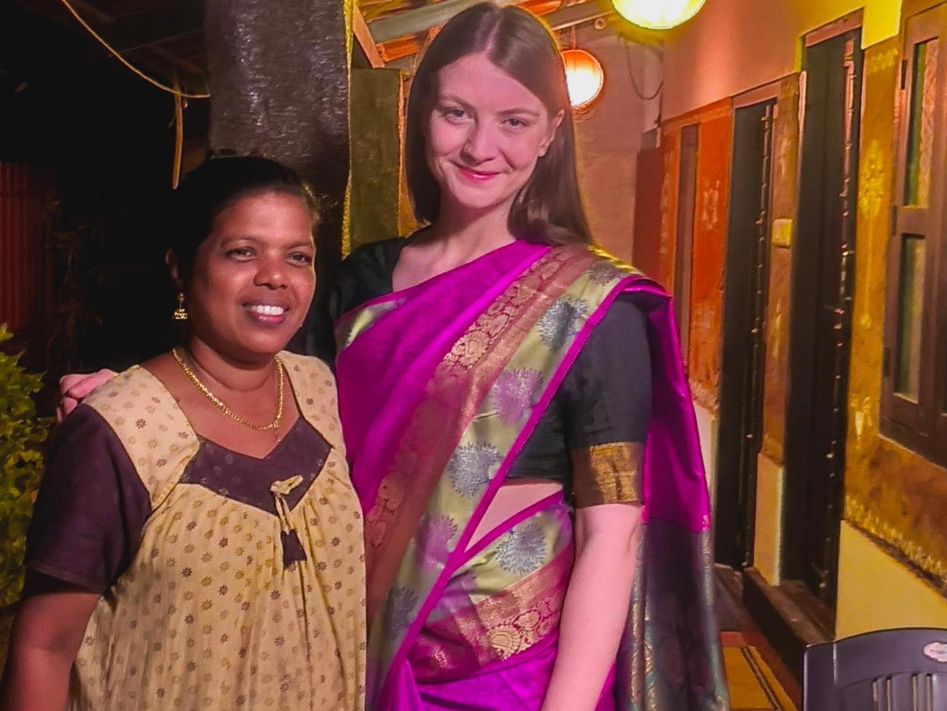 Marari Sabari Home Stay Mararikulam Exteriör bild