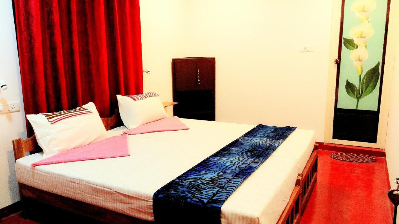 Marari Sabari Home Stay Mararikulam Exteriör bild