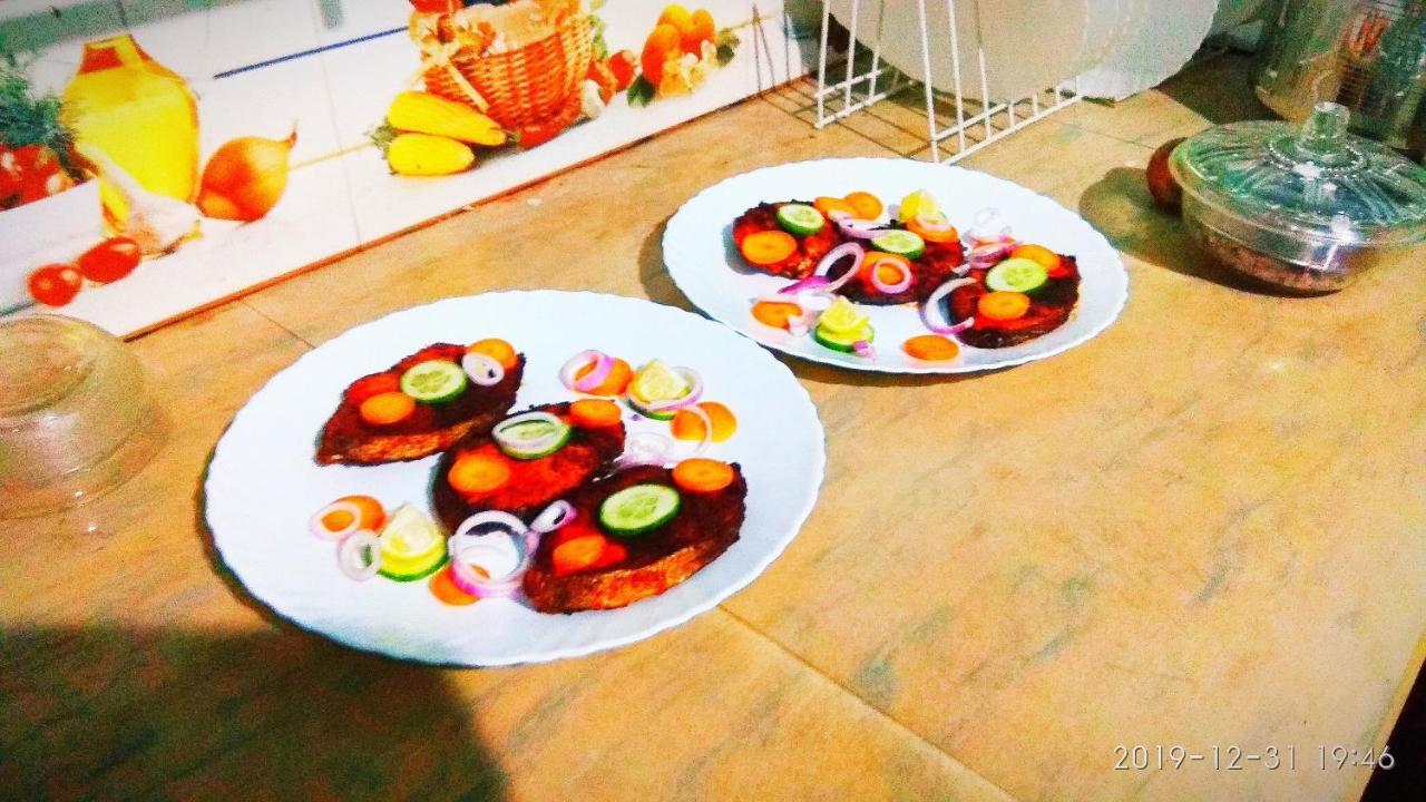 Marari Sabari Home Stay Mararikulam Exteriör bild