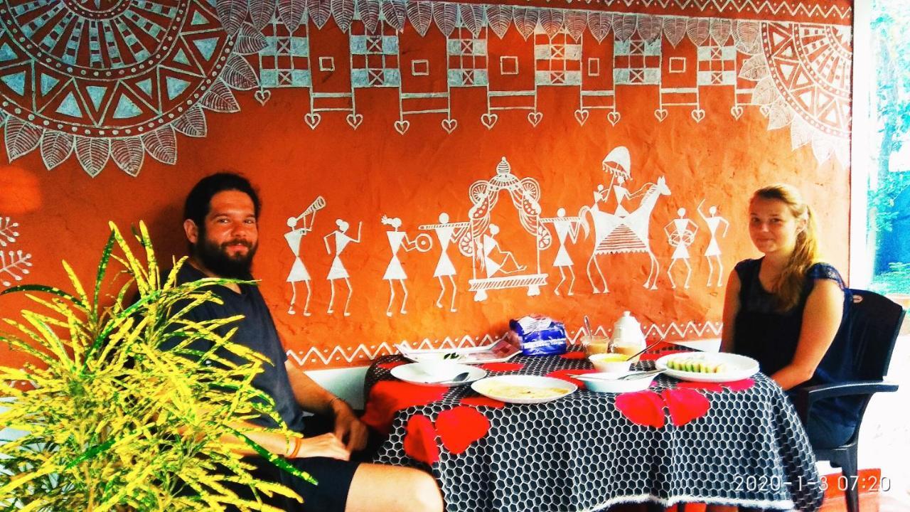 Marari Sabari Home Stay Mararikulam Exteriör bild